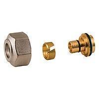 Переходник для трубы Giacomini R179 20x2.8 мм R179X087