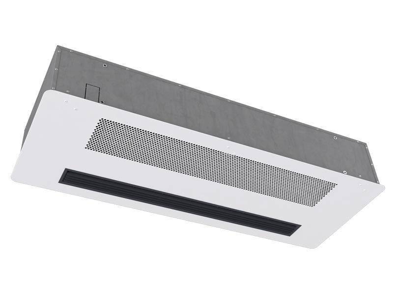 Тепловая завеса Тепломаш КЭВ-12П3141E потолочная 12 кВт 113141