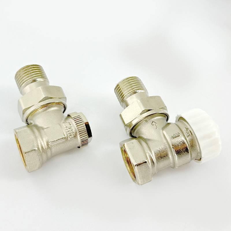 Комплект термостатических угловых вентилей ICMA 1/2 193KIT22