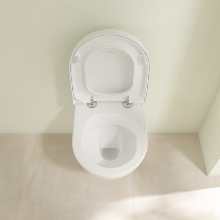 Сиденье для унитаза Villeroy & Boch Subway 2.0 5606R0R1