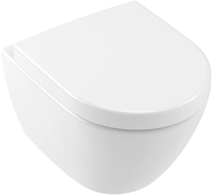 Сиденье для унитаза Villeroy & Boch Subway 2.0 5606R0R1
