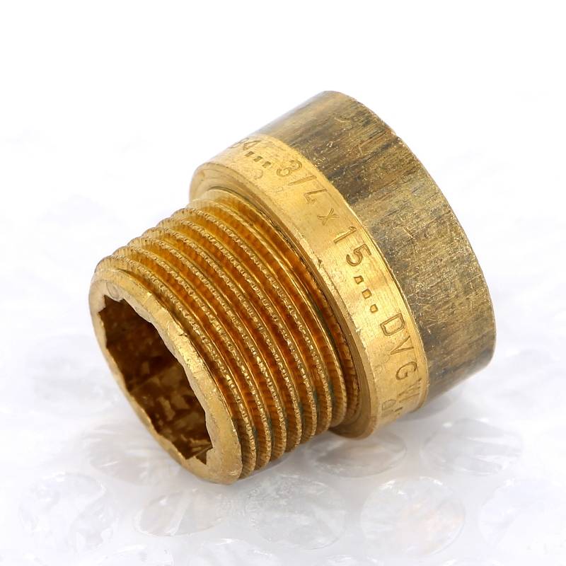 Удлинитель IBP 3/4 x 15 мм бронза 3540 15x3/4