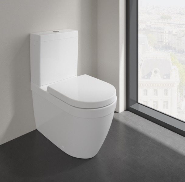 Унитаз напольный Villeroy & Boch Architectura 5691R001