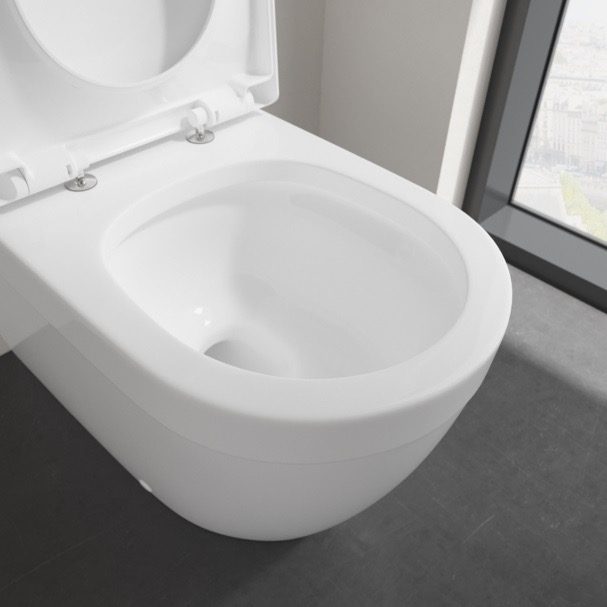 Унитаз напольный Villeroy & Boch Architectura 5691R001