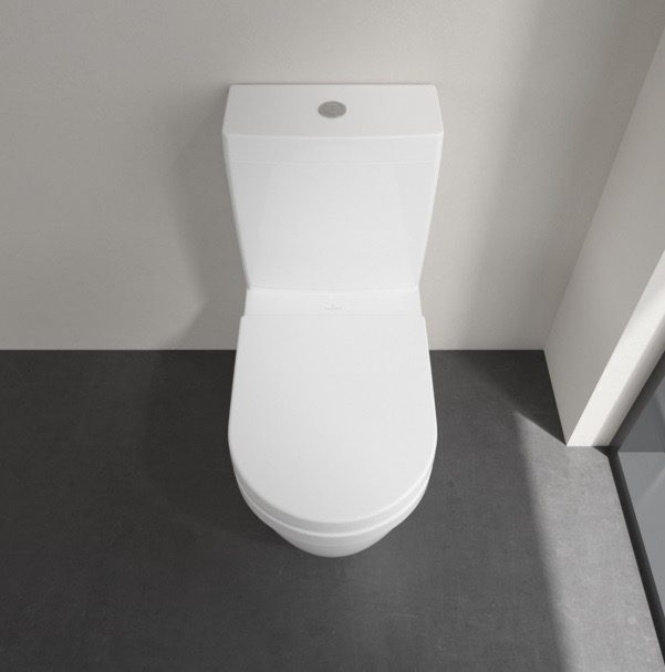 Унитаз напольный Villeroy & Boch Architectura 5691R001