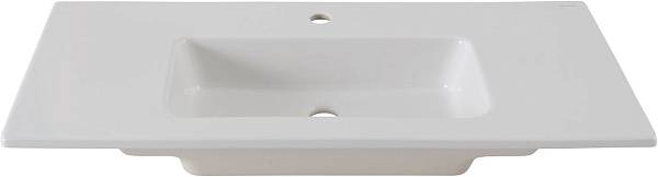Раковина Allen Brau Fantasy 102 см белая 4.11027.20