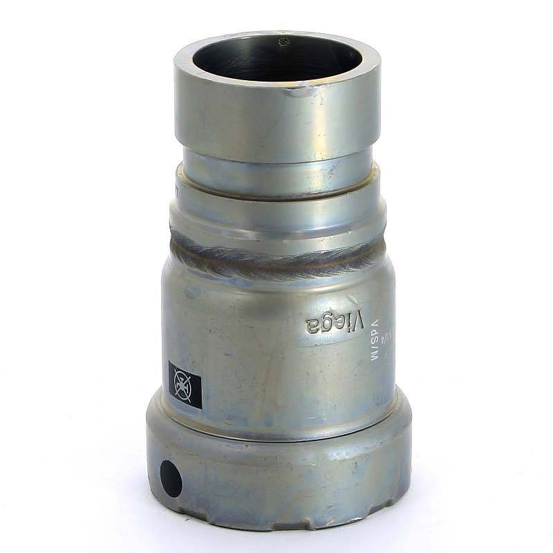 Переход Viega Megapress GrooveLock 42.4x1 1/4 718756