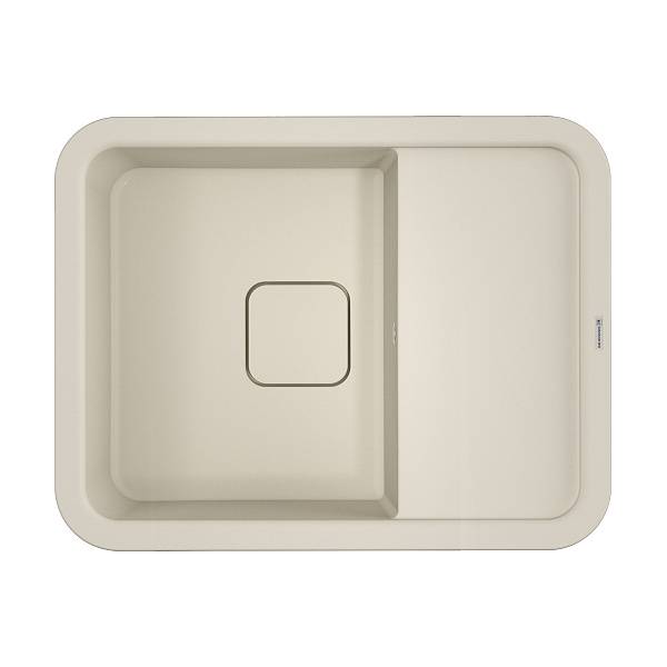 Кухонная мойка Omoikiri Tasogare 65-PA Artgranit 65x51 см пастила 4993481