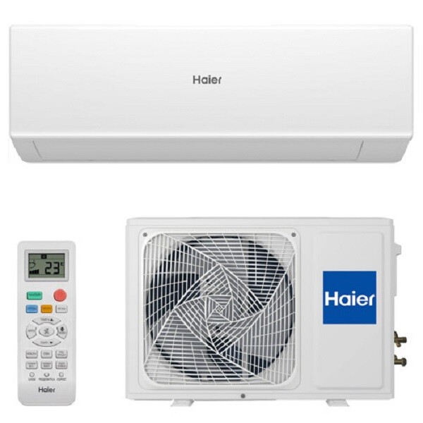 HSU-18HQJ103/R3-W / HSU-18HQJ103/R3, Сплит-система, Haier, Quantum On/Off