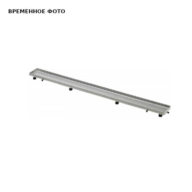 Решетка для душевого канала Viega Advantix ER4 750 мм матовый хром 589561