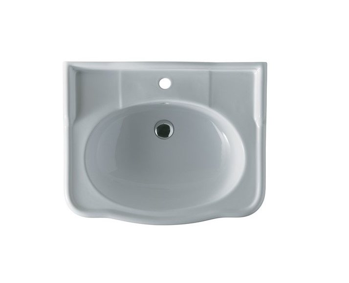 Раковина Alice Ceramica Boheme 700х580 мм 28230101