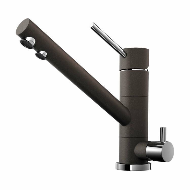 Смеситель для кухни OMOIKIRI Tonami темный шоколад 4994049