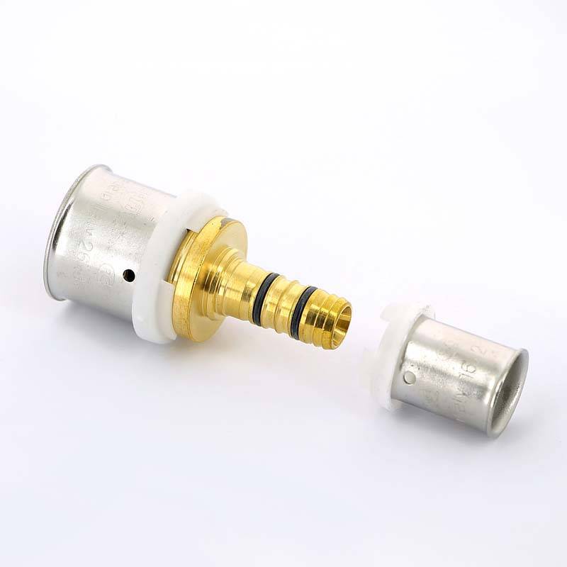 Муфта пресс переходная Uni-Fitt 26х16 мм 700G8600