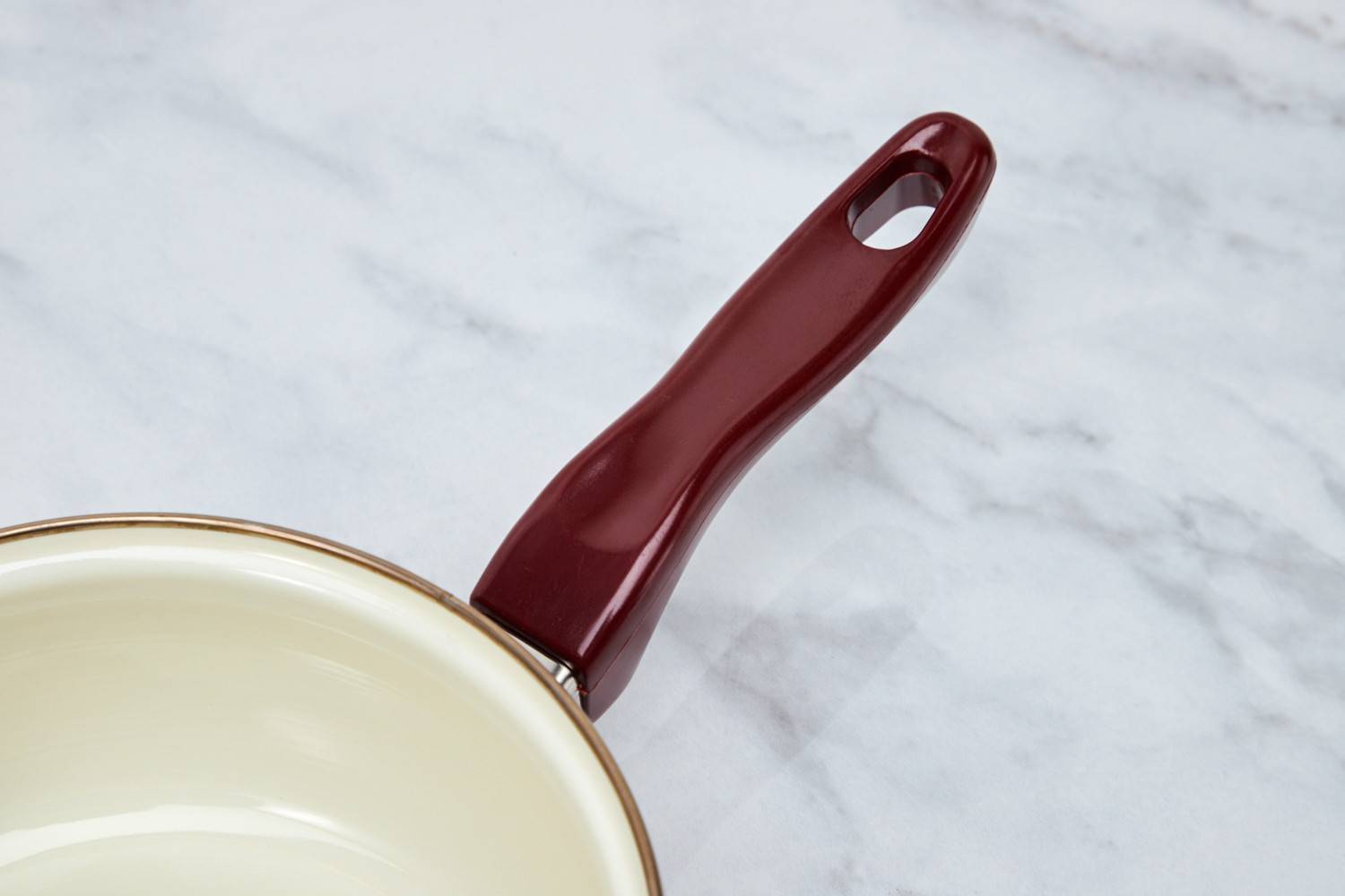 Ковш эмалированный Metrot Бордо 1.6 л 193138