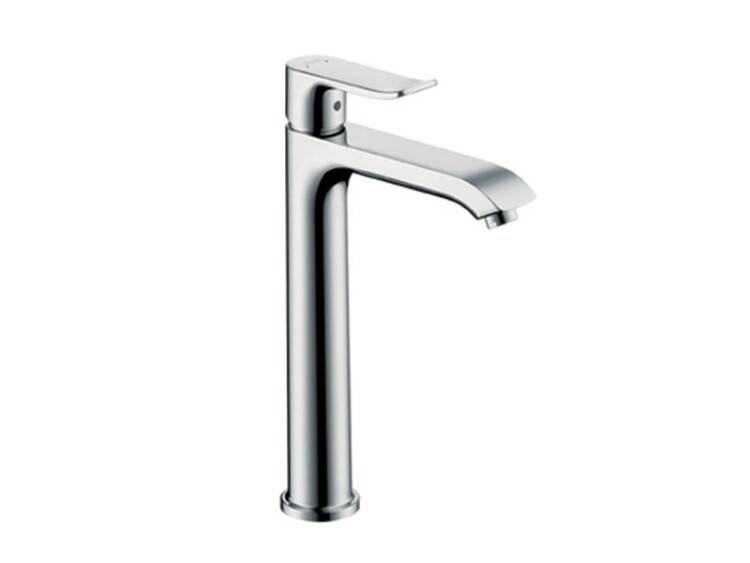 Смеситель для раковины Hansgrohe Metris 200 хром 31183000