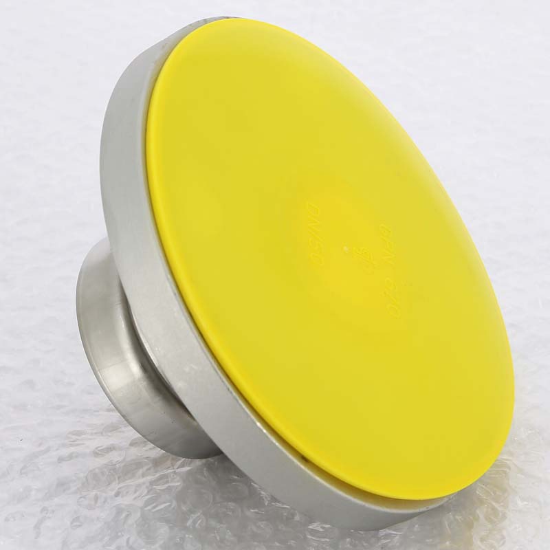 Переход фланец-пресс Viega Sanpress Inox DN50 64 мм нержавеющая сталь 616809