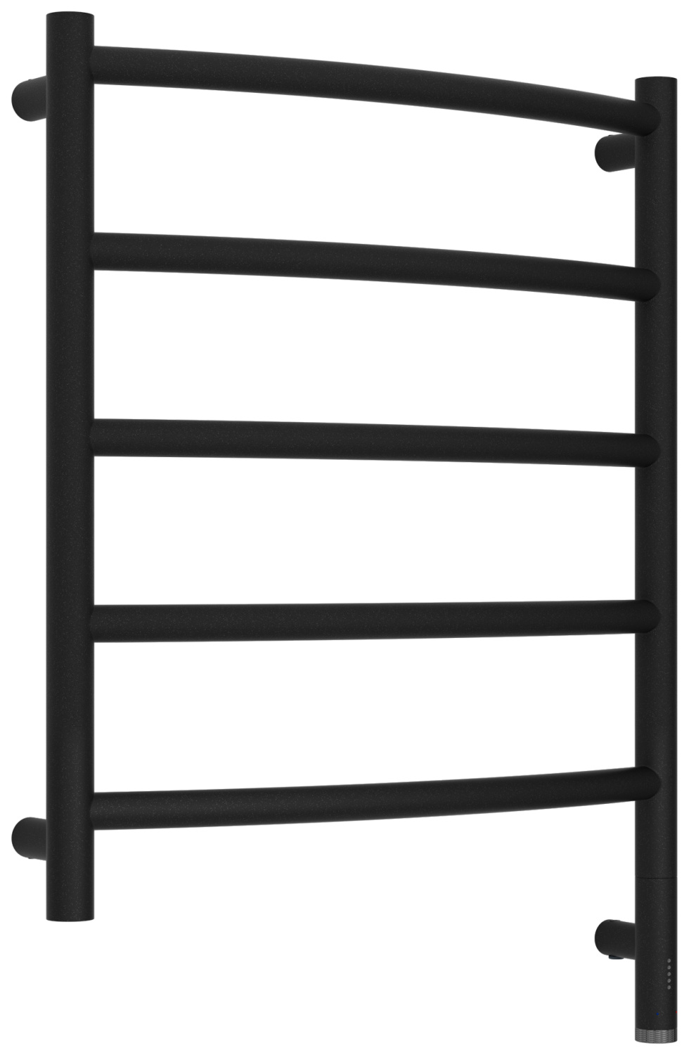 Полотенцесушитель электрический Сунержа Галант 3.1 500х600 мм правый титан муар матовый 15-6001-6050