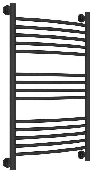 Полотенцесушитель водяной Сунержа Богема+ с полкой 500x800 мм темный титан муар 15-0221-8050