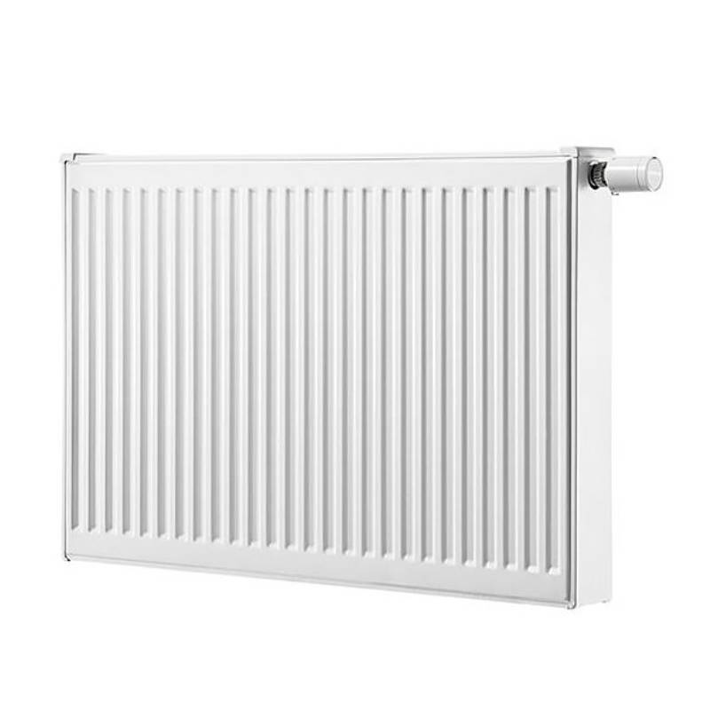 Радиатор стальной панельный Buderus Logatrend K-Profil 11 500x2000 мм боковое подключение 7724102520