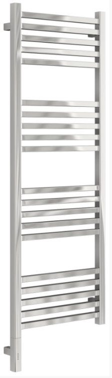 Полотенцесушитель электрический Сунержа Модус 3.1 1320x430 мм МЭМ слева сталь без покрытия 0059001240
