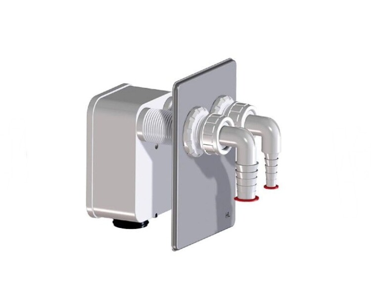 Комплект для двух стиральных машин HL HL4000.2 HL4000.7E HL4000.5E HL19.2 HL19 HL4000.2