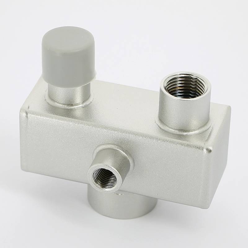 Корпус группы безопасности котла Uni-Fitt до 50 кВт 1 нержавеющая сталь 250S4500