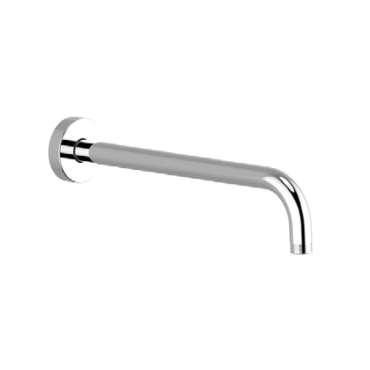 Держатель верхнего душа Cisal Shower настенный 300 мм цвет хром DS01384021