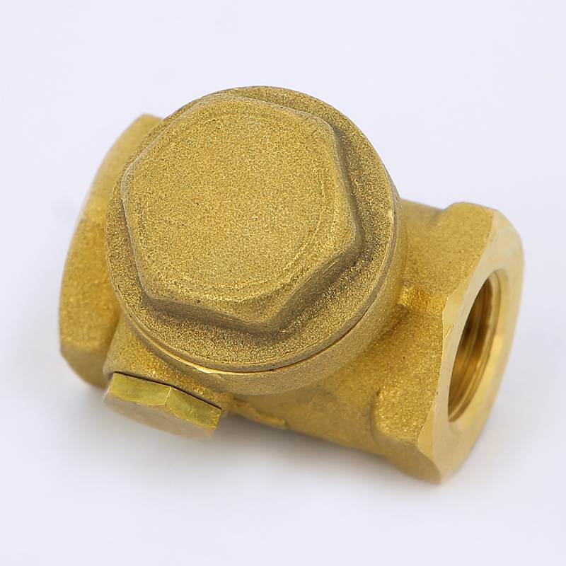 Клапан обратный ITAP 3/8 лепестковый горизонтальный 130 3/8