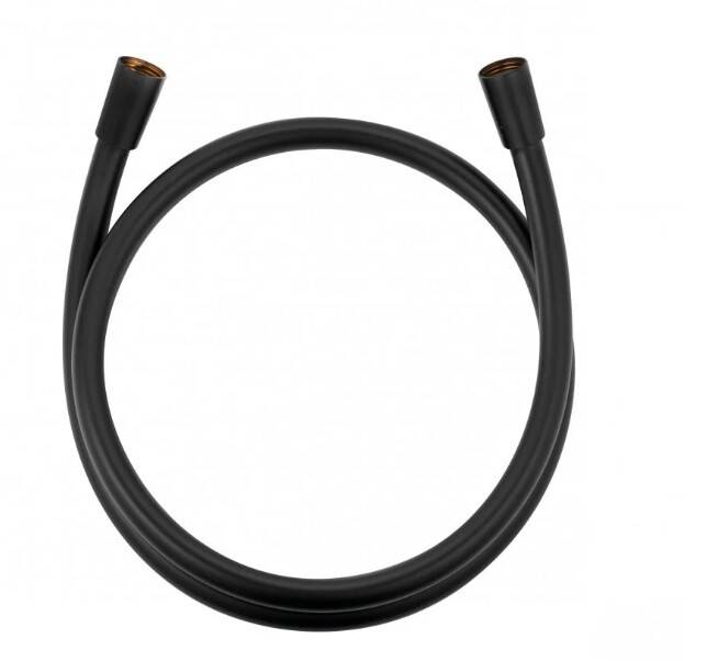 Шланг для душа Kludi SUPARAFLEX 1250 мм черный матовый 6107139-00
