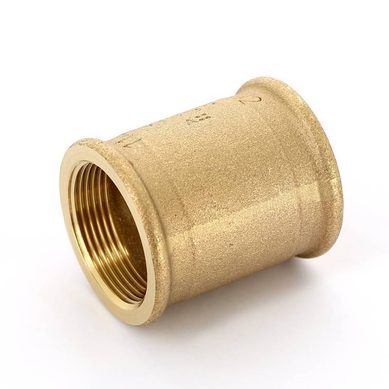 Тройник бронзовый Viega 1 1/2x1 1/2x1 1/2 ВР 650759