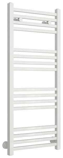 Полотенцесушитель водяной Сунержа Модус 400x1000 мм белый 12-0250-1040