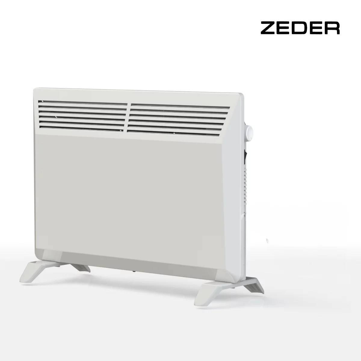Конвектор электрический ZEDER Buddy MS 5MS-01 500 Вт 5MS-01
