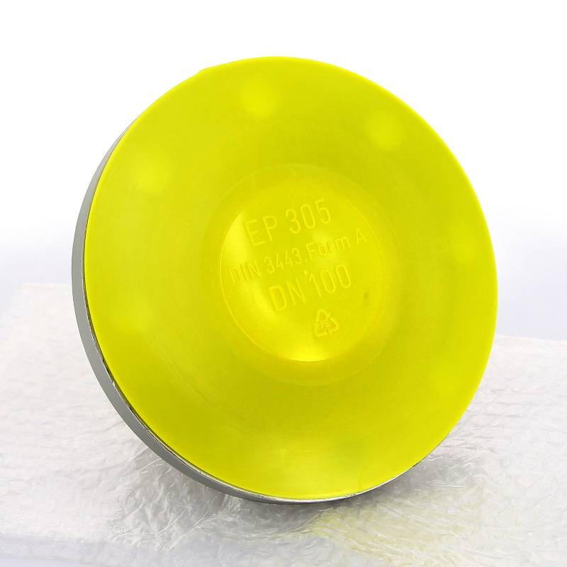 Переход фланец-пресс Viega Sanpress Inox DN100 108 мм нержавеющая сталь 482992