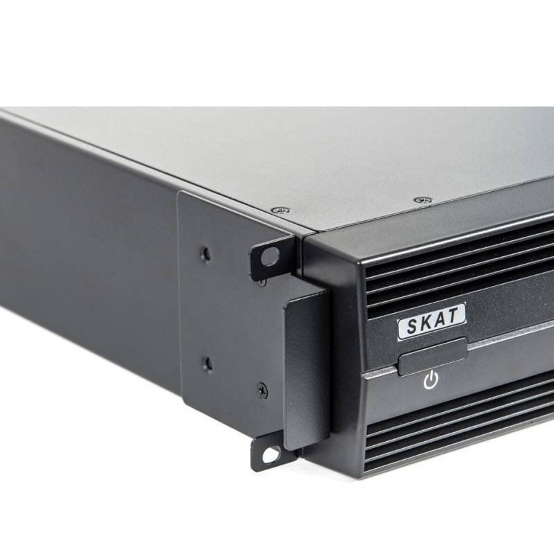 Источник бесперебойного питания Бастион TEPLOCOM-1000 800 Вт 466