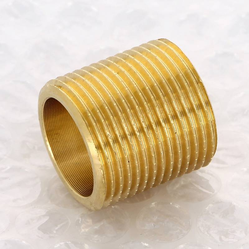 Ниппель бронзовый Viega 3/4 322090