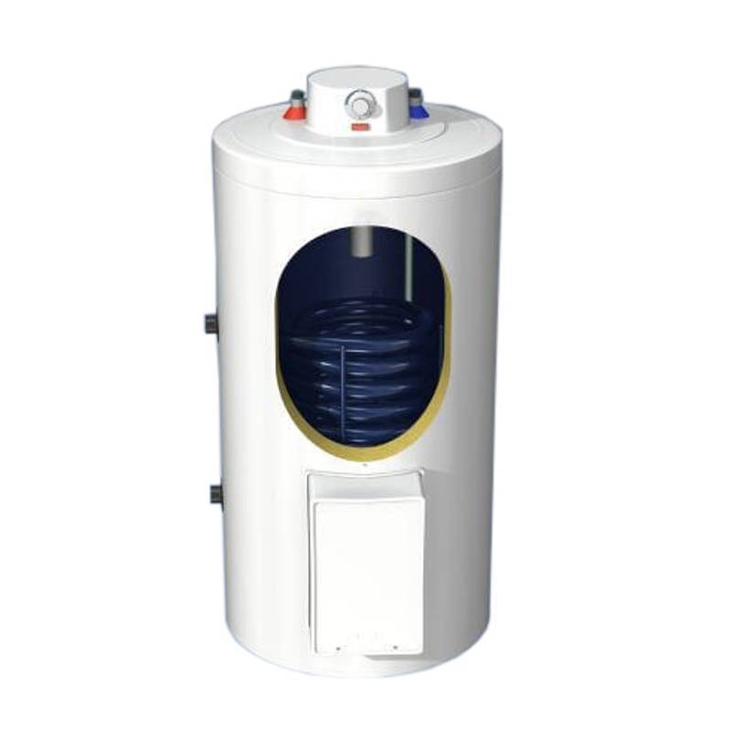 Водонагреватель косвенного нагрева Hajdu Aquastic AQ IND 150FC E настенный с ТЭН 2.4 кВт AQ IND 150FC E