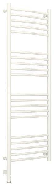 Полотенцесушитель электрический Сунержа Богема 3.0 400x1200 мм левый белый 12-5802-1240