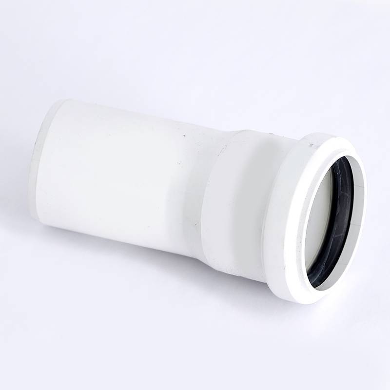 Отвод канализационный REHAU RAUPIANO PLUS 50x15° 11210941001