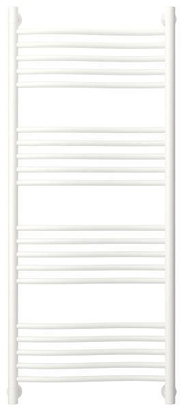 Полотенцесушитель водяной Сунержа Флюид+ 500x1200 мм матовый белый 30-0222-1250