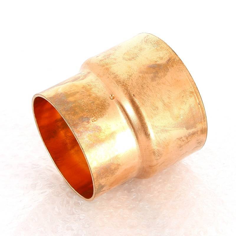 Муфта редукционная однораструбная Viega под пайку 108х89 мм 150709