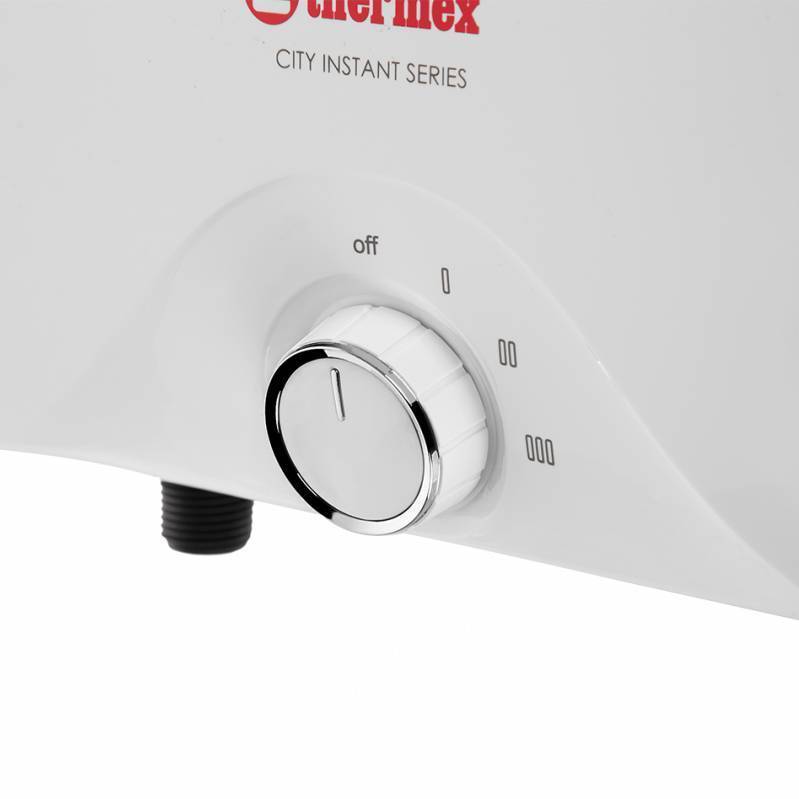 Водонагреватель проточный электрический Thermex City 3500 3.5 кВт 4950