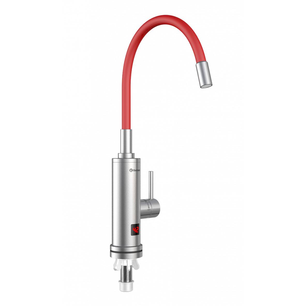 Водонагреватель проточный электрический Thermex Ruby 3 кВт 111117