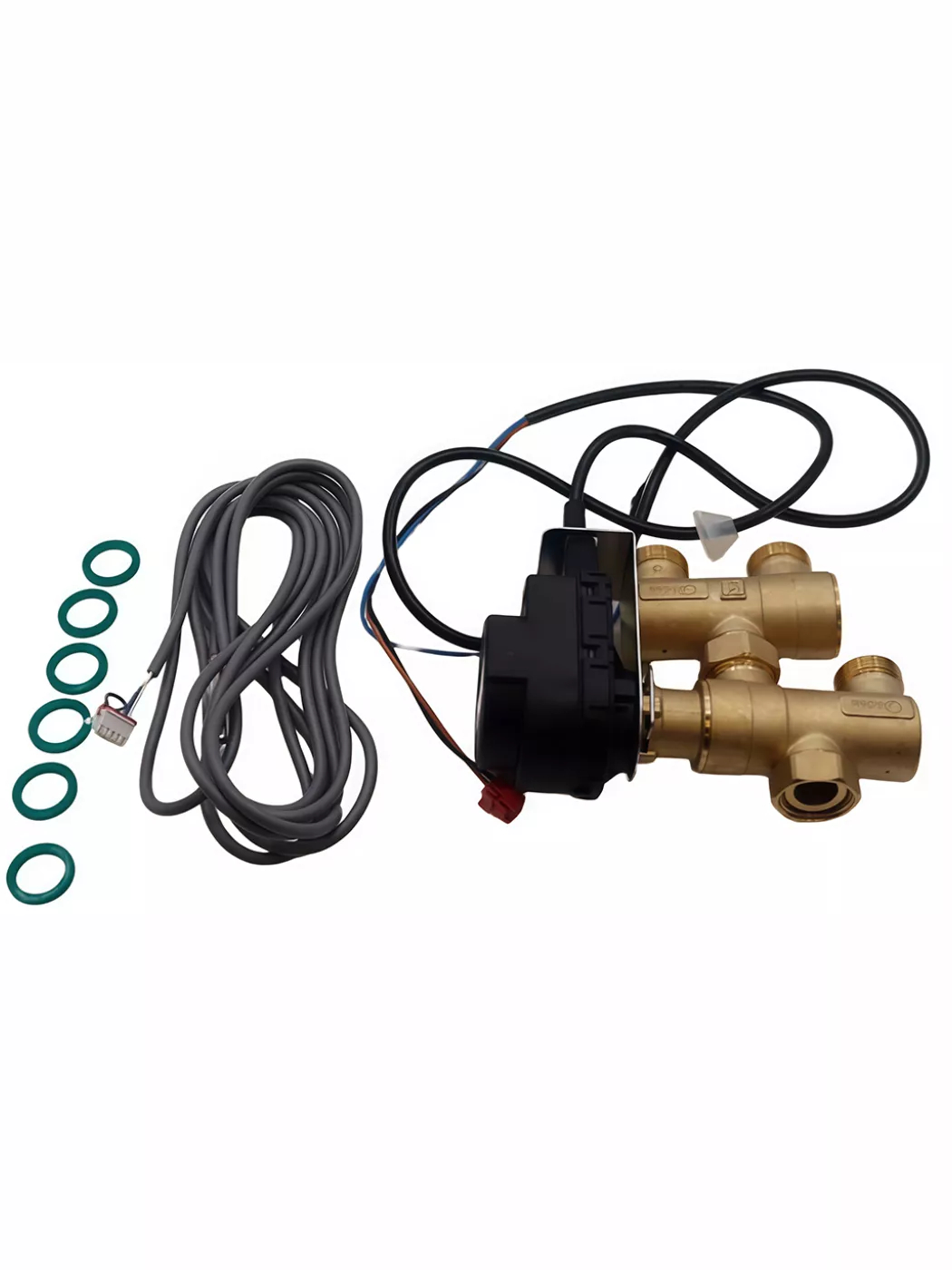 Клапан трехходовой Midea 12051000A для систем отопления 12051000A