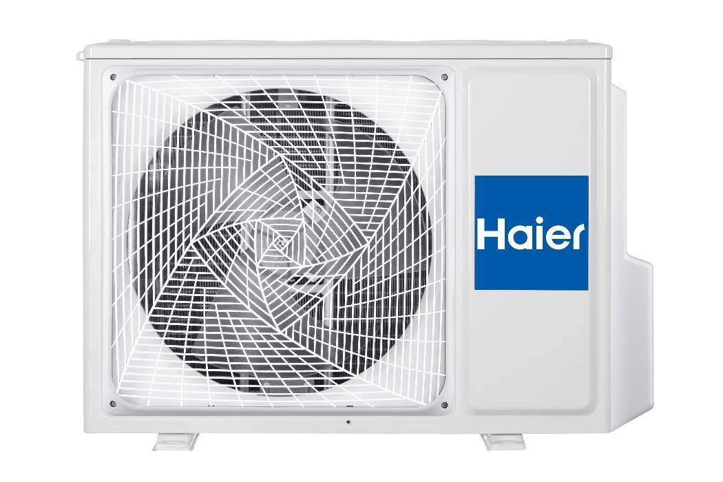 Сплит-система Haier Lightera HSU-09HNF203/R2-B / HSU-09HUN203/R2 черный On-Off