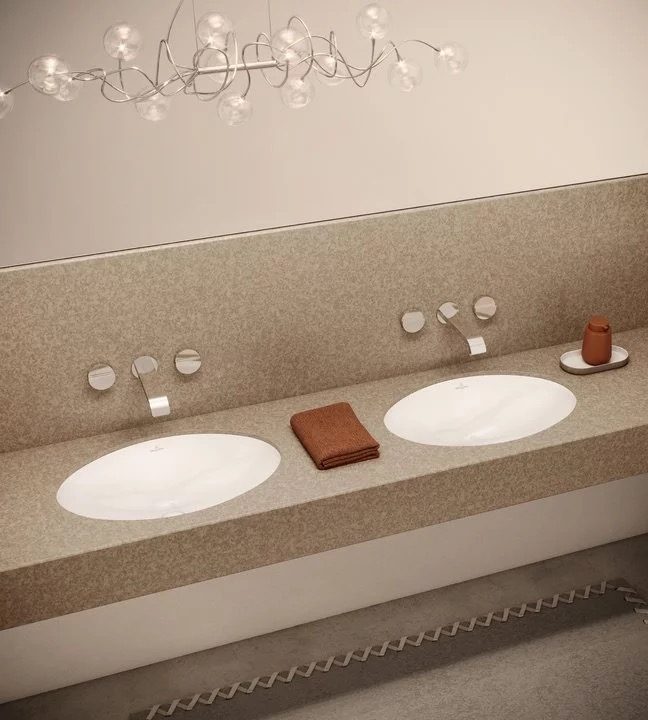 Раковина под столешницу Villeroy & Boch Evana 61470001.0