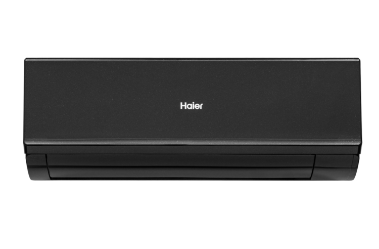 HSU-09HQJ103/R3-B, Внутренний блок, Haier, Quantum On/Off, настенный, цвет черный