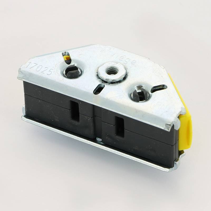 Соединитель угловой Viega Steptec модель 8410 для профиля 471798