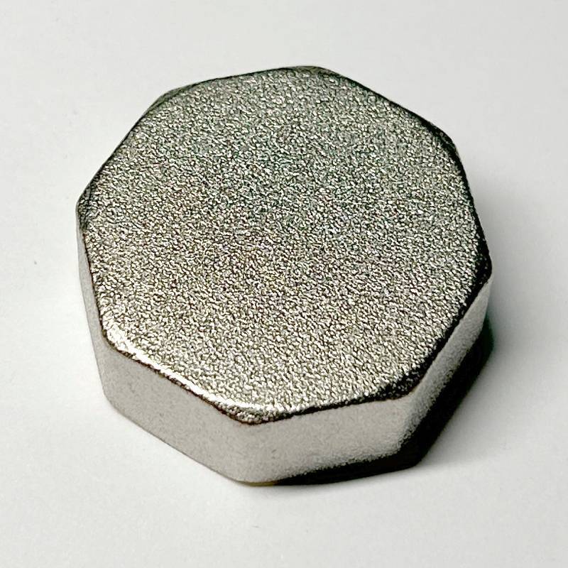 Заглушка с внутренней резьбой General Fittings 3/4 никелированная 637N3001