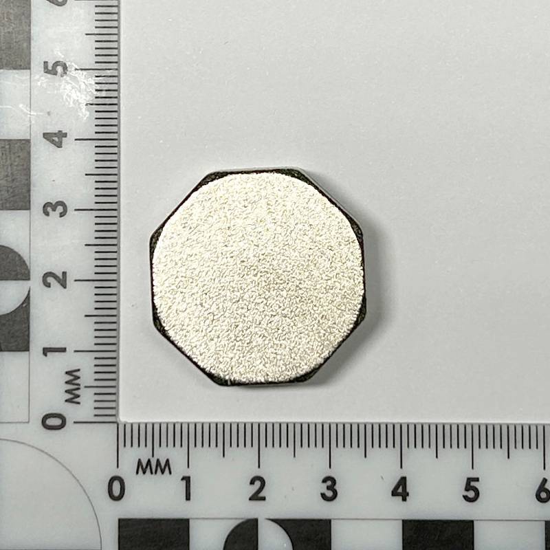 Заглушка с внутренней резьбой General Fittings 3/4 никелированная 637N3001