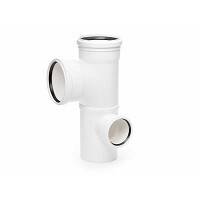 Крестовина двухплоскостная правая Ostendorf HT HTEDR 75° 110/110/110 мм 11026771002